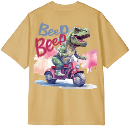 Dinosaur Oversized Tee