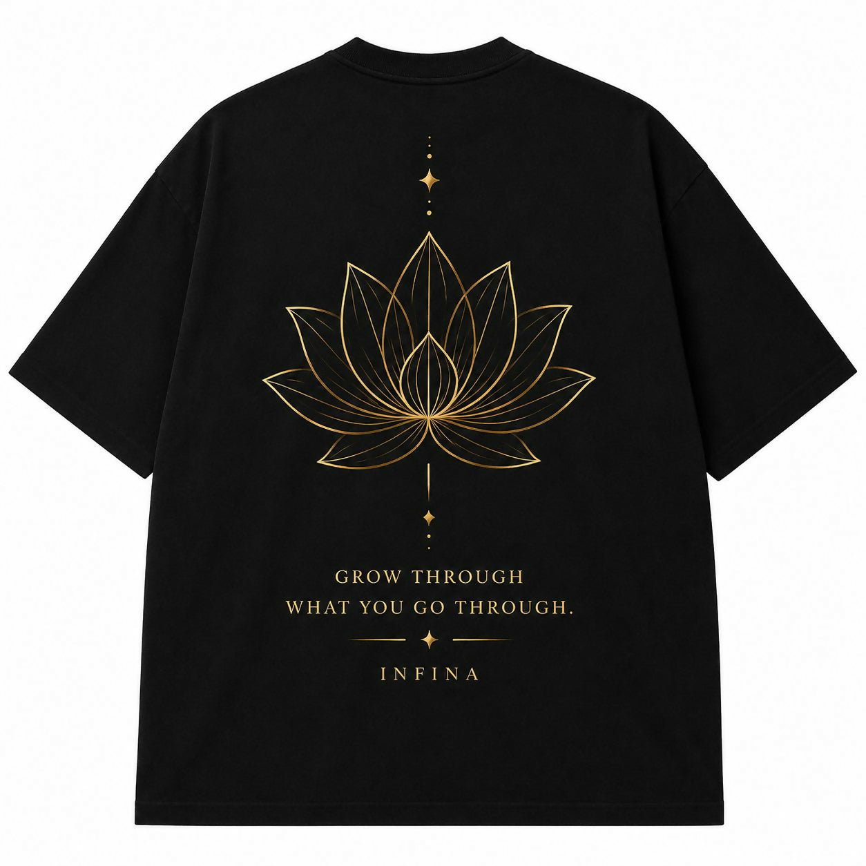 INFINA BLOOM - Grow Through What You Go Through: Collection 02