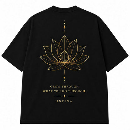 INFINA BLOOM - Grow Through What You Go Through: Collection 02