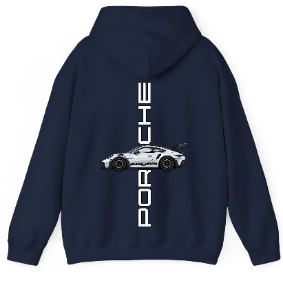 Porsche design hoodie