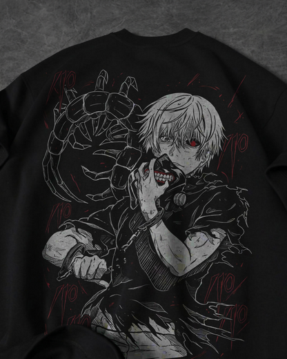 TOKYO GHOUL- Oversized T shirt