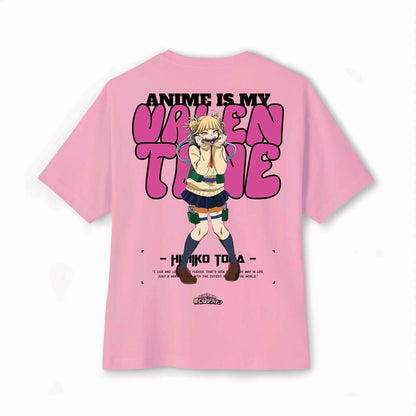 Anime Is My Valentine - Himiko Oversized Tee