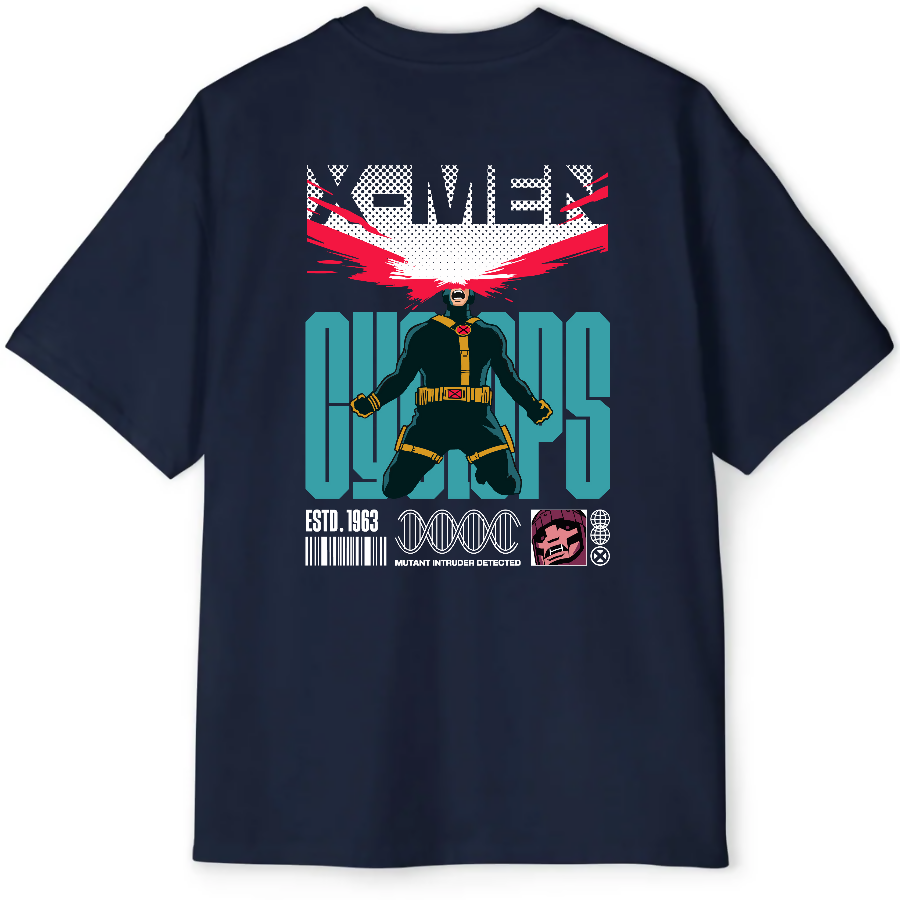 X-Men: Cyclops Oversized Tee