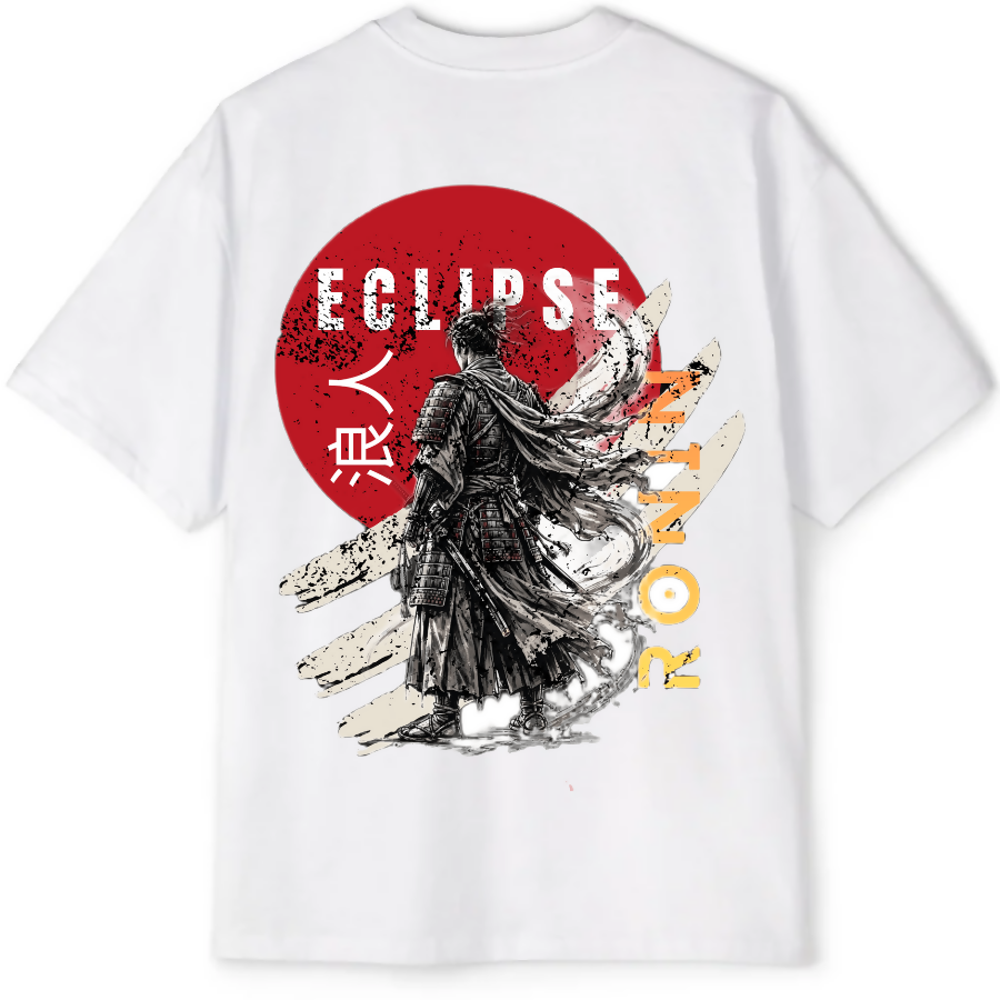 RONIN 001 - THE ECLIPSE