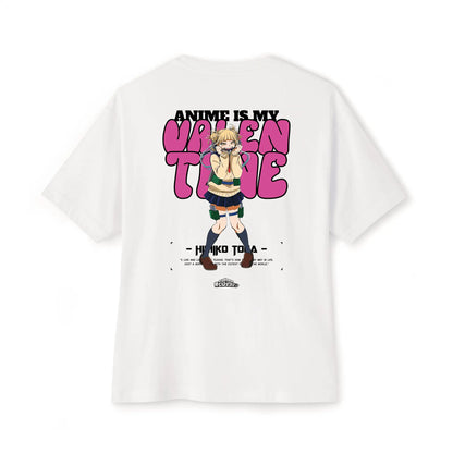 Anime Is My Valentine - Himiko Oversized Tee