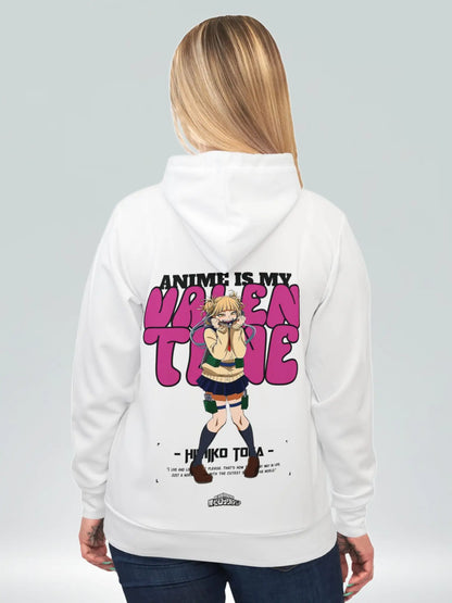 Anime Is My Valentine - Himiko Hoodie