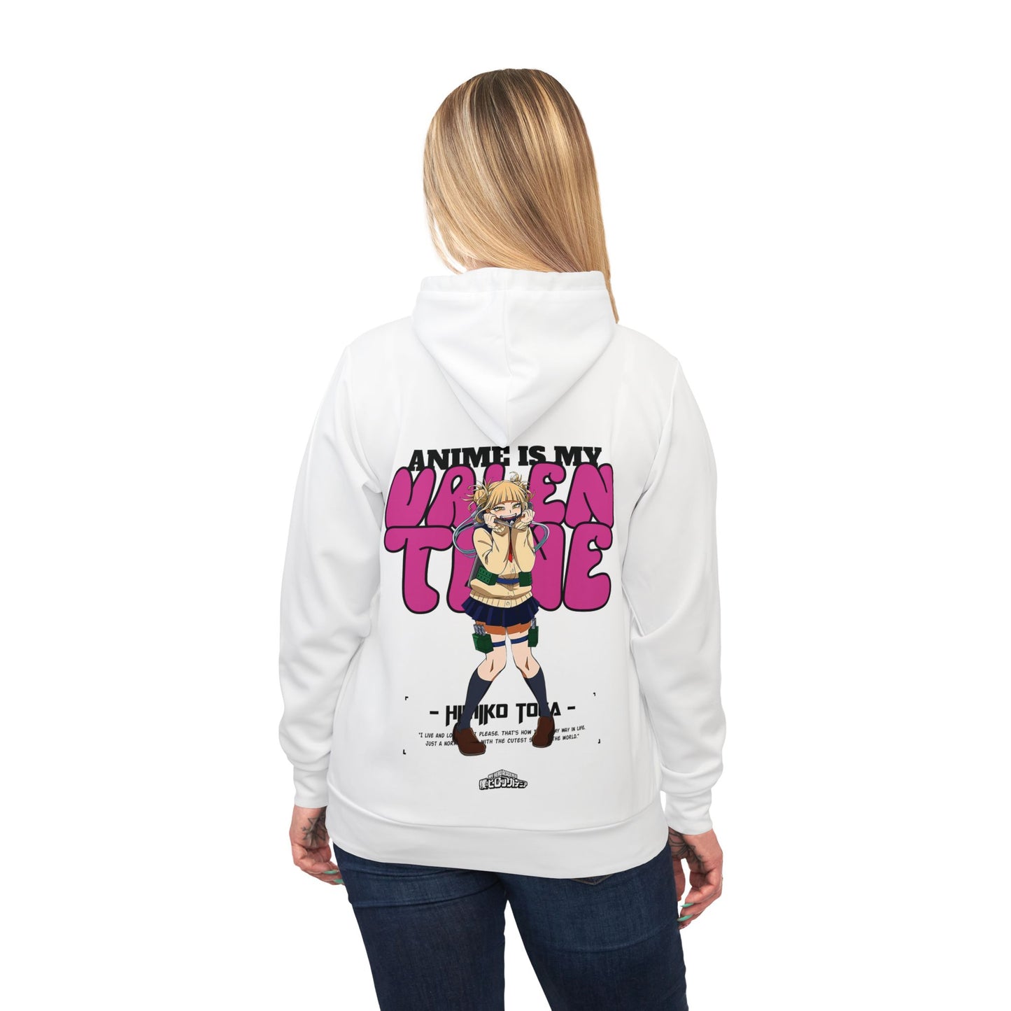 Anime Is My Valentine - Himiko Hoodie