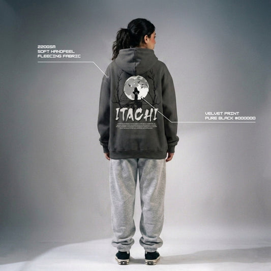 CLAN KILLER - Itachi Unisex Hoodie