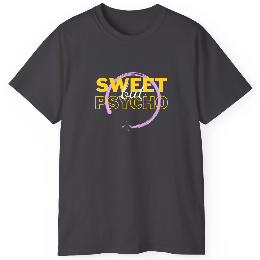 Sweet but psycho - Regular tee's