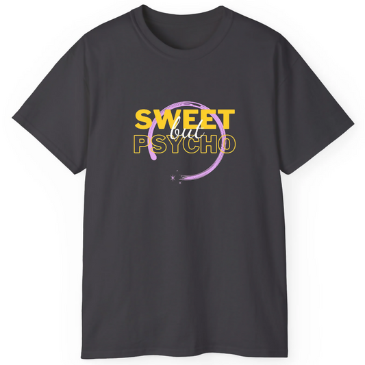 Sweet but psycho - Regular tee's