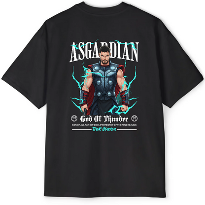 Thor: Asgardian - Oversized Tee