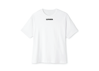 Luvara Bajaj Pulsar N125 Red | Oversized Tee