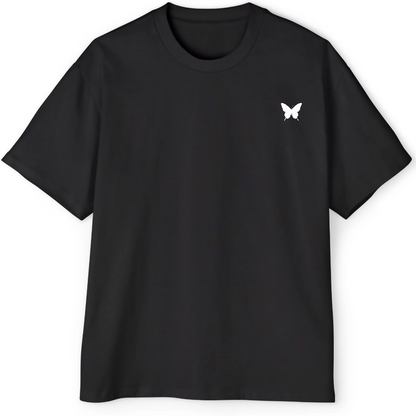 From Wounds to Wings – Oversized Streetwear | Butterfly Edition