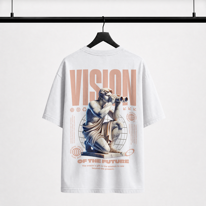 Vision of the Future Oversized Tee