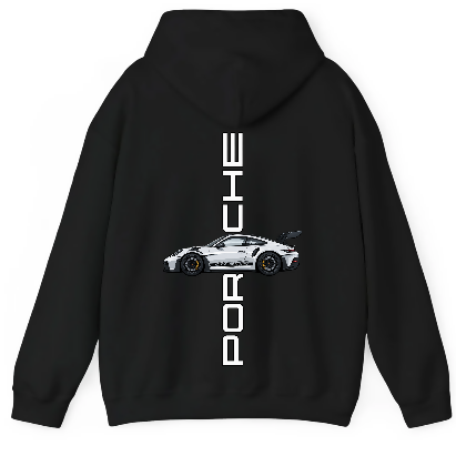 Porsche design hoodie