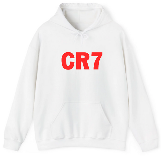 Cristiano Ronaldo Fleecing Hoodie