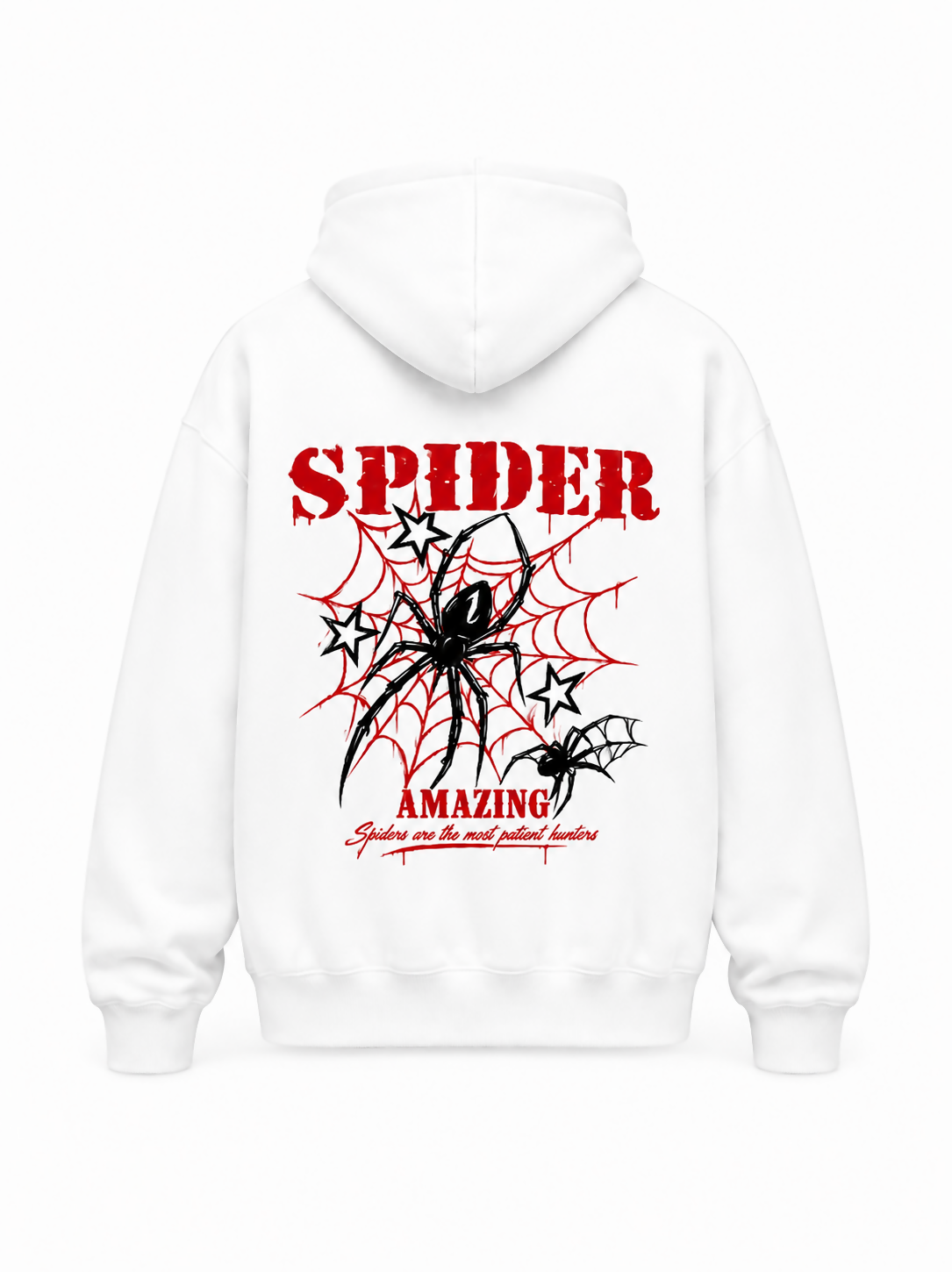 Streetwear Collection – SPIDER Hoodie