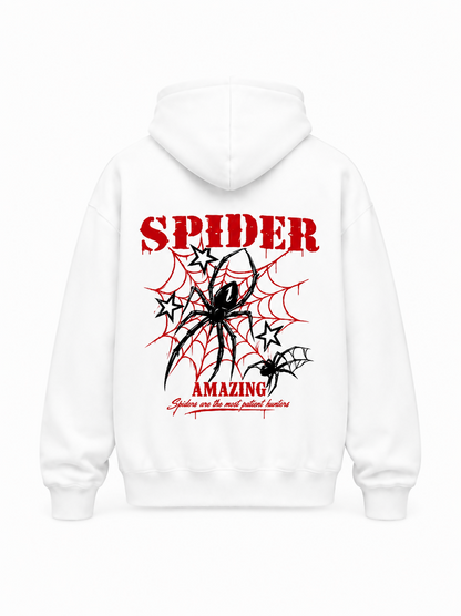 Streetwear Collection – SPIDER Hoodie
