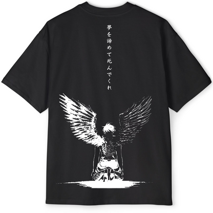 Levi Ackerman – Attack On Titan Oversized Tee