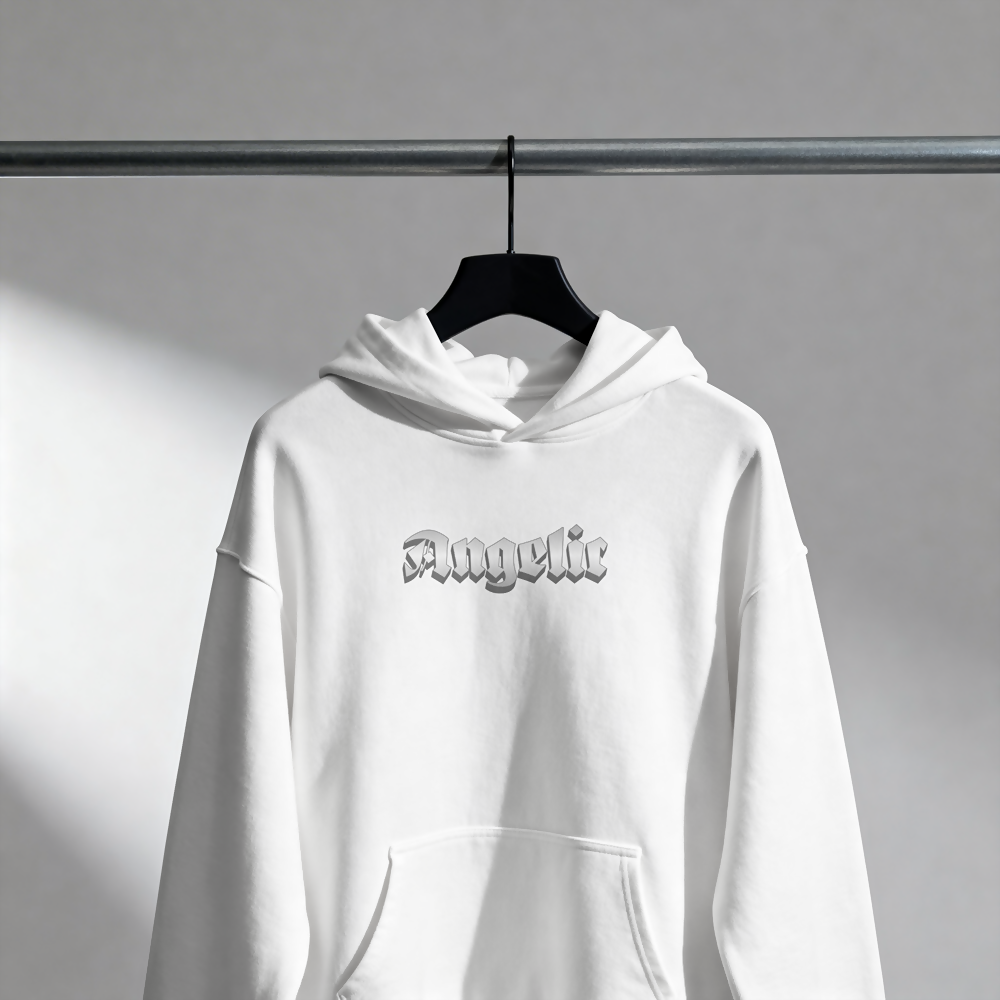 Angelic-End The Madness Hoodie