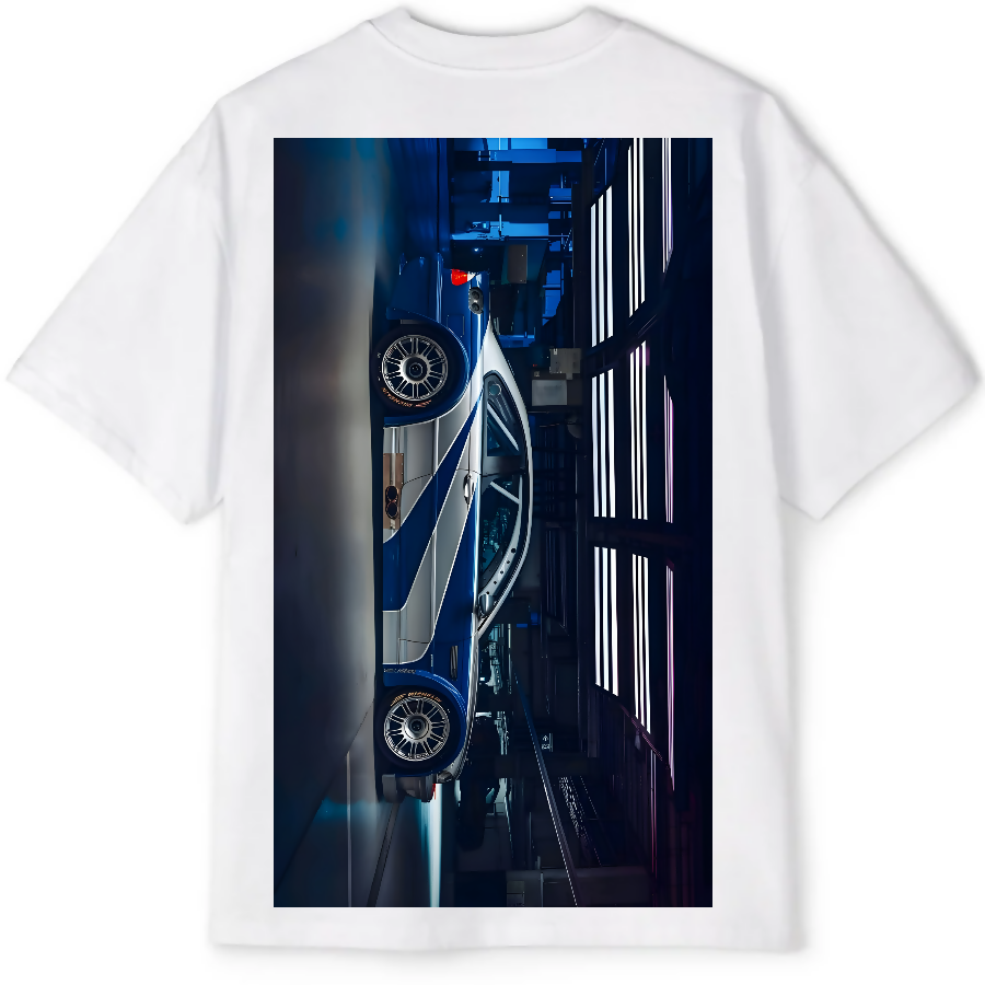 Need For Speed Back Printed