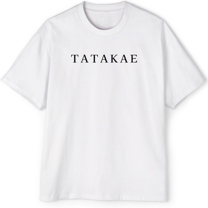 The Rumbling – Attack On Titan Oversized Tee