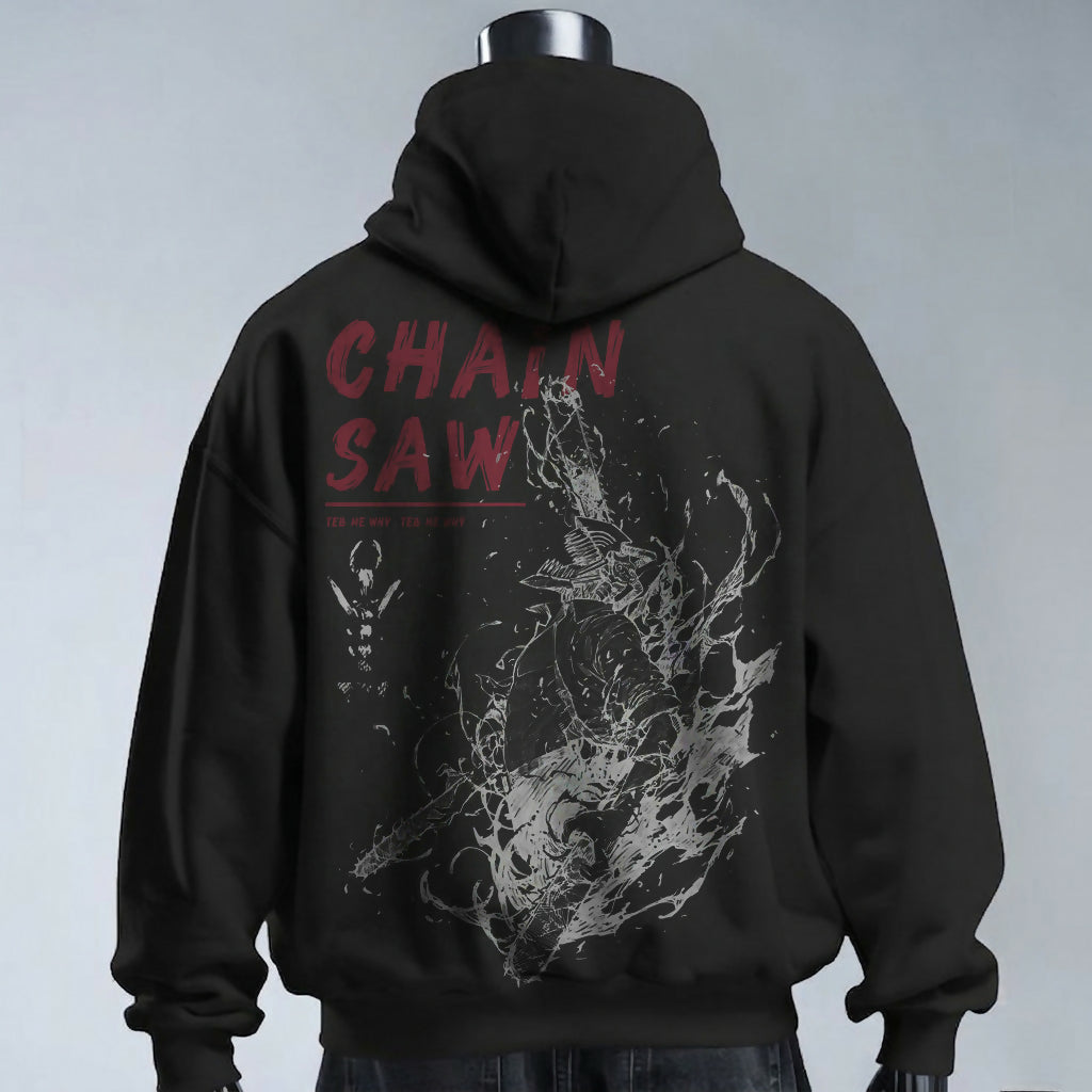 CHAINSAW - HOODIE