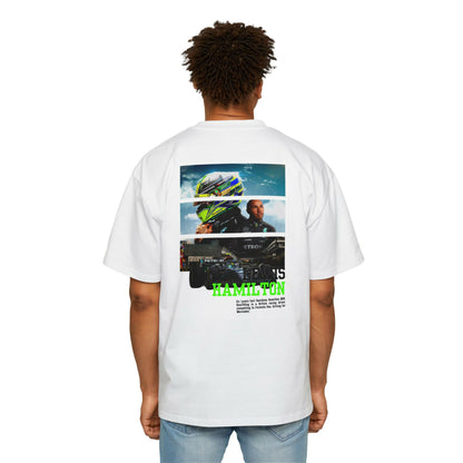 LH44 Street Oversized Tee