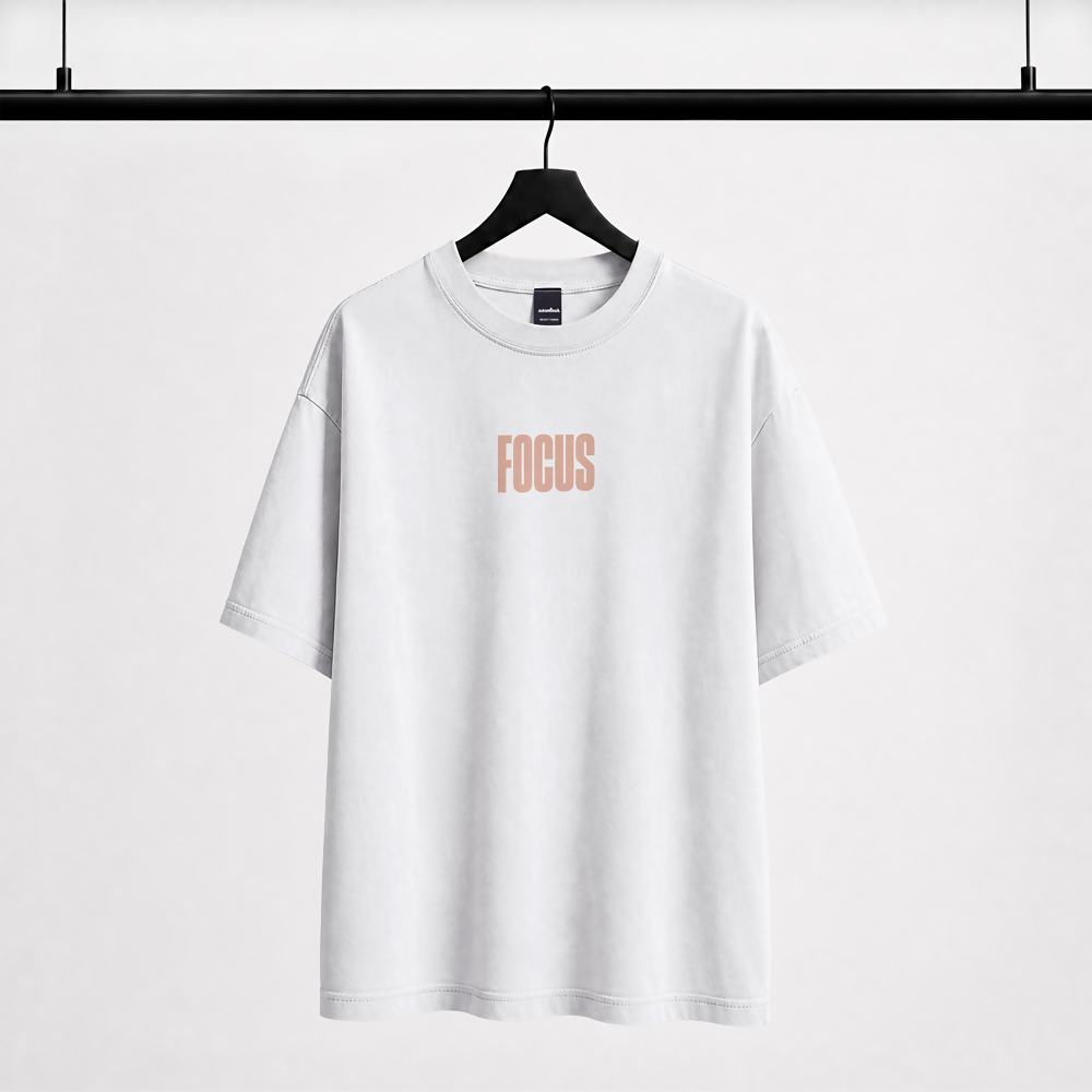 Vision of the Future Oversized Tee