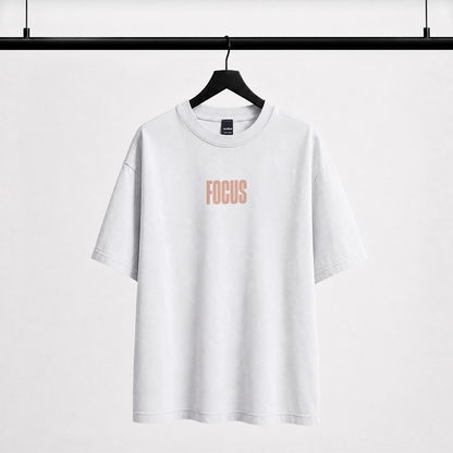 Vision of the Future Oversized Tee