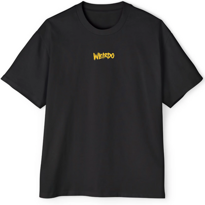 One Piece - Pirate King Resolve Oversized Tee