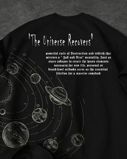 REBIRTH PROTOCOL: OVERSIZED TEE