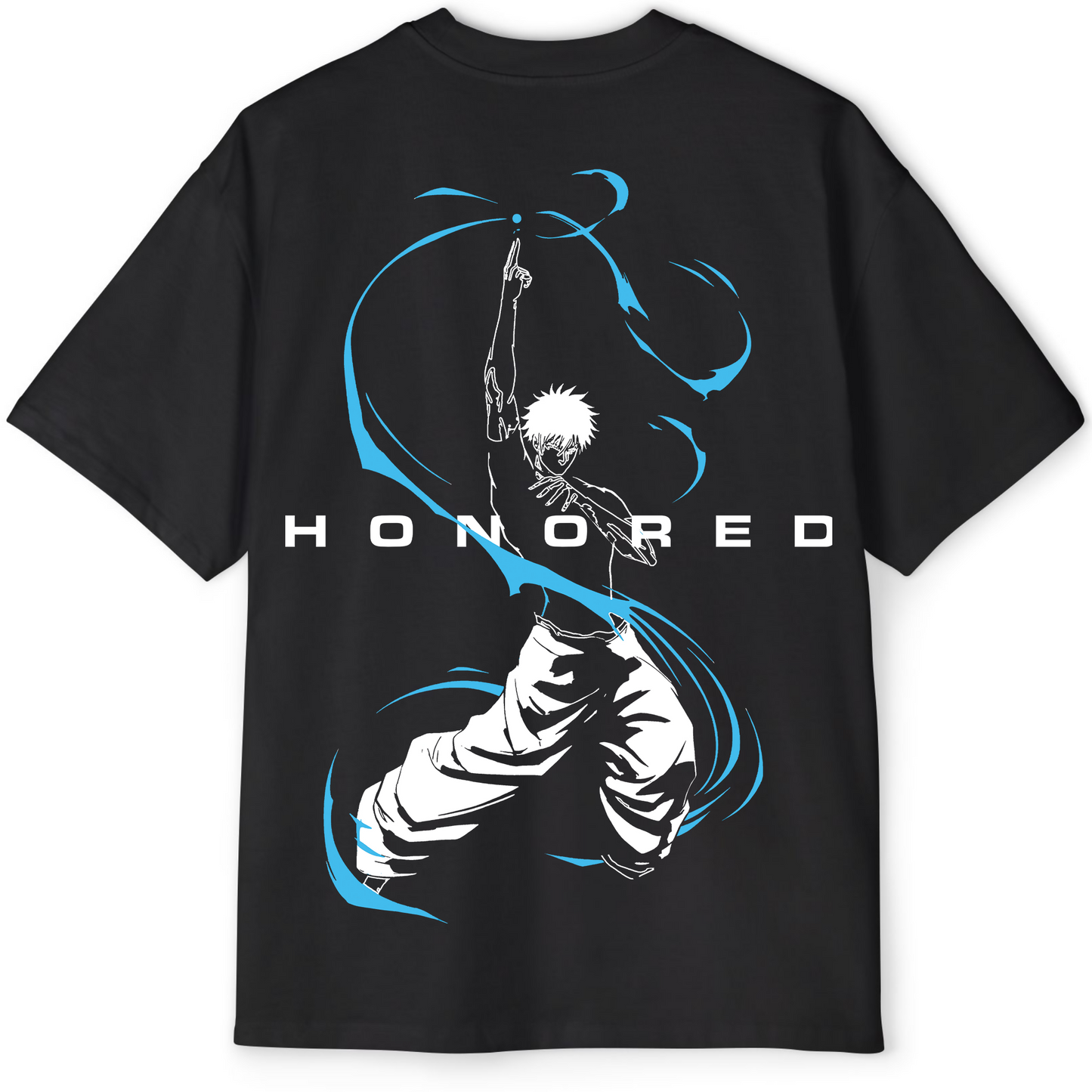 Honored one - Jujutsu Kaisen Oversized Tee