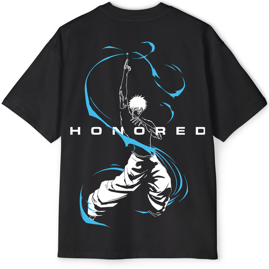 Honored one - Jujutsu Kaisen Oversized Tee