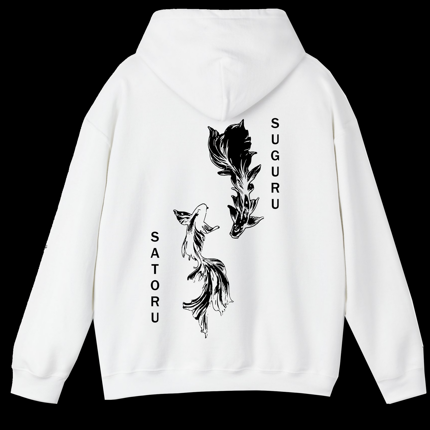 He was my Best Friend, My One and Only – Jujutsu Kaisen Hoodie