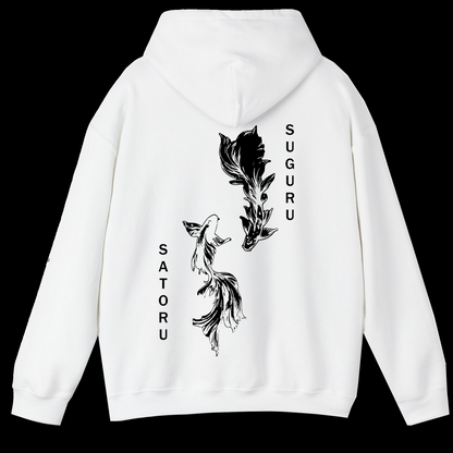 He was my Best Friend, My One and Only – Jujutsu Kaisen Hoodie