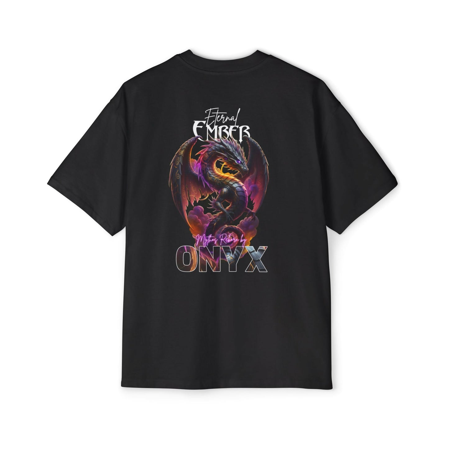 Mythos Reborn - Dragon Oversized Tee