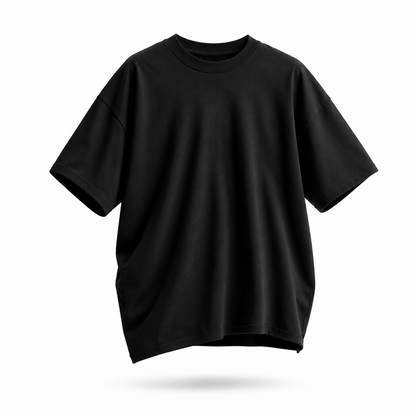 Streetwear Collection-UNBOUND Oversized Tee