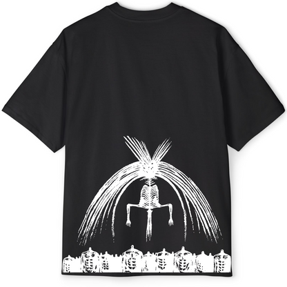 The Rumbling – Attack On Titan Oversized Tee