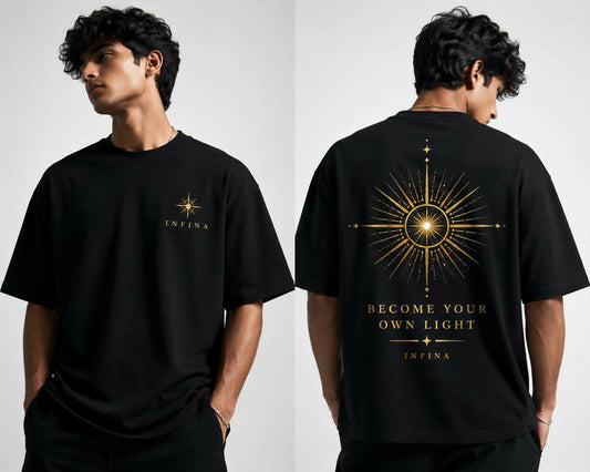 INFINA LUMEN – Become Your Own Light Collection III | The Radiance Edition