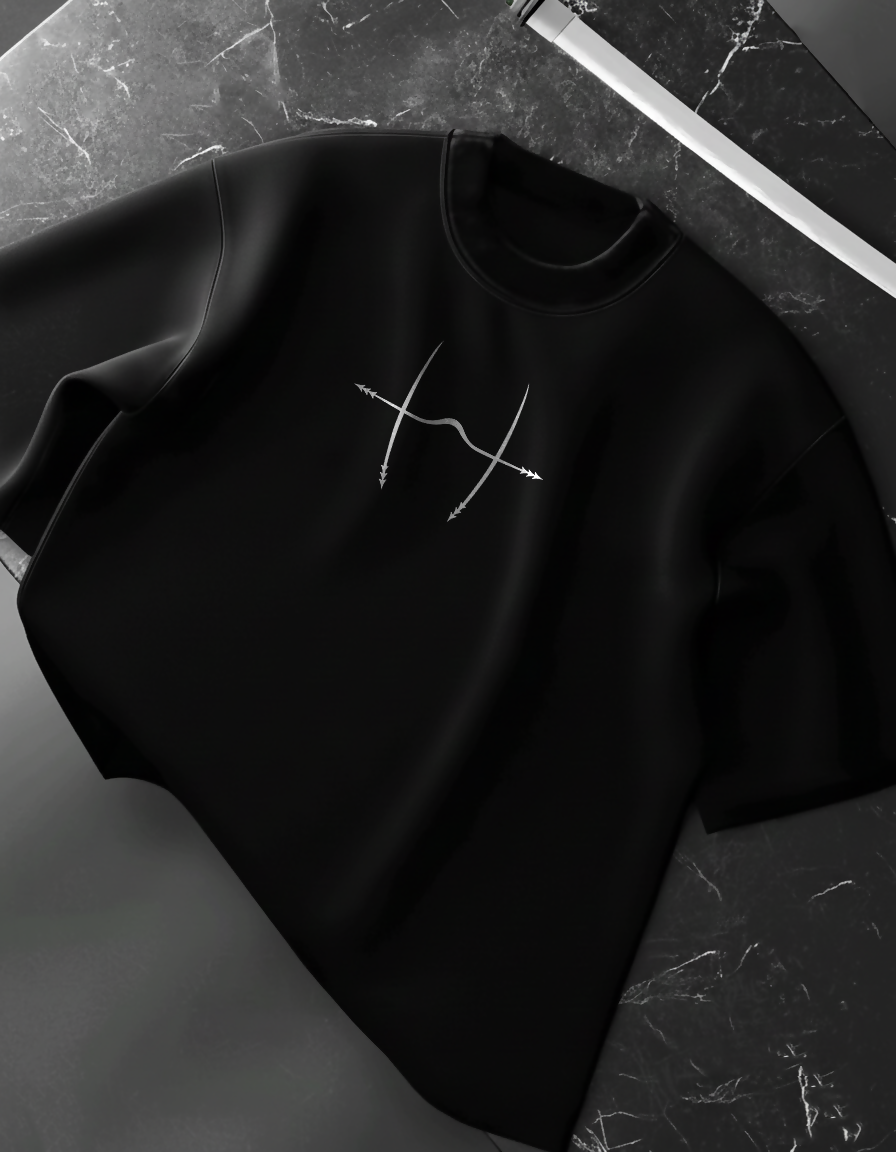 Blood – Jujutsu Kaisen Oversized Tee