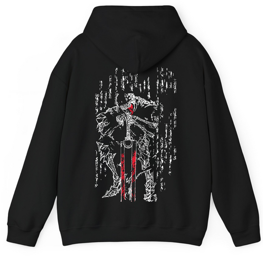 The Struggler – Berserk Hoodie