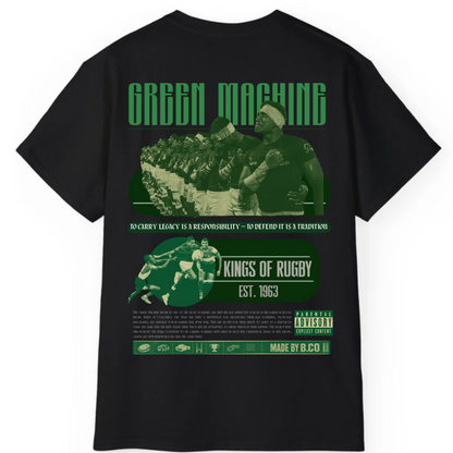 Donz Rugby - Regular Fit