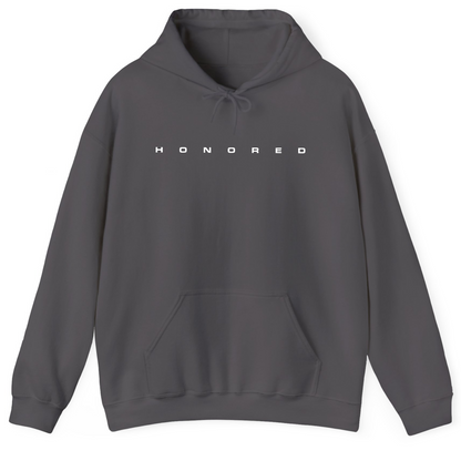 The Honored One – Jujutsu Kaisen Hoodie