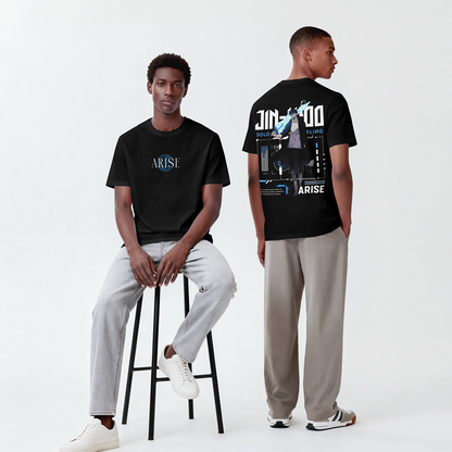 Sung Jin-Woo, Solo Leveling Oversized Tee