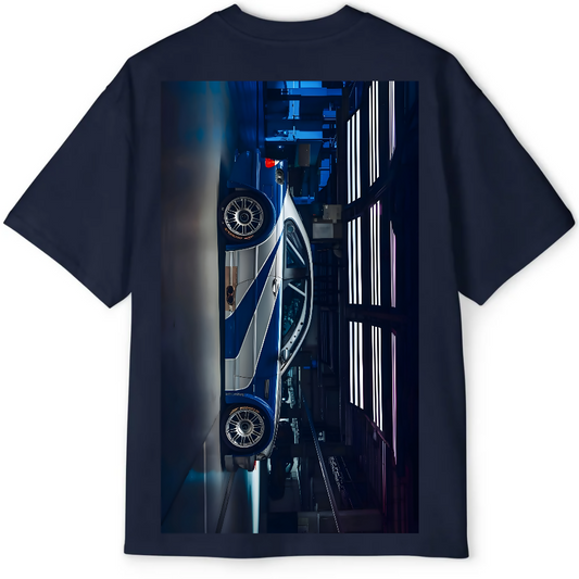 Need For Speed Back Printed