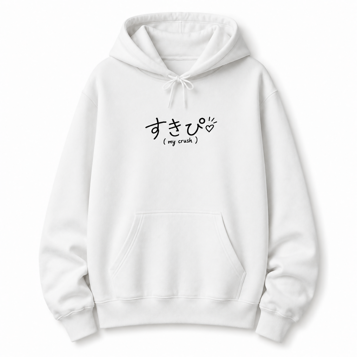 Tokyo Edition – SUKIPI (My Crush) Hoodie