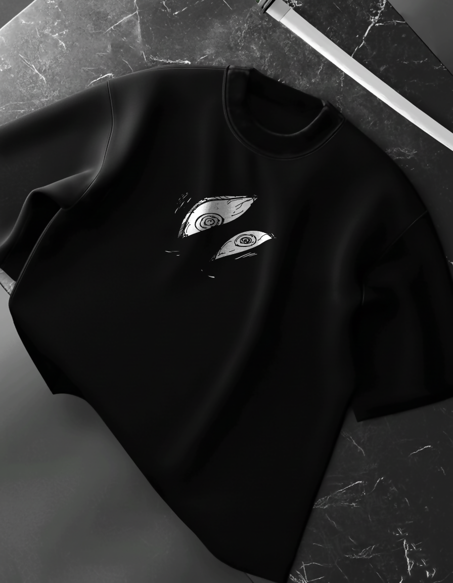 The Disgraced One – Jujutsu Kaisen Oversized Tee