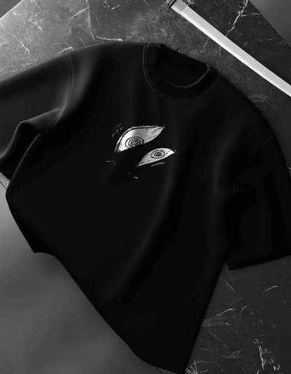 The Disgraced One – Jujutsu Kaisen Oversized Tee