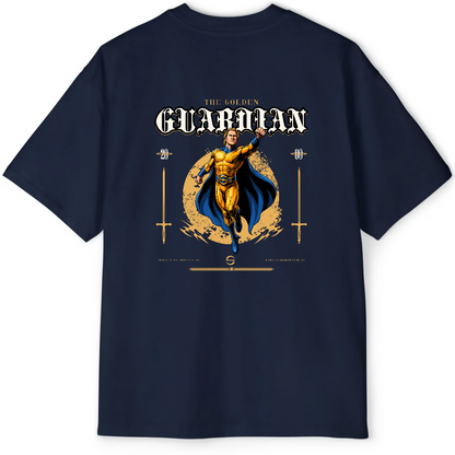 Sentry: Golden Guardian - Oversized Tee